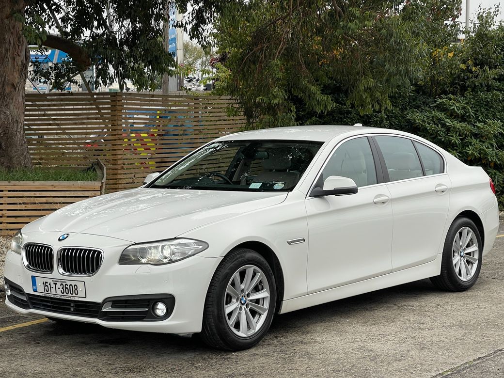 2015 BMW 5 Series