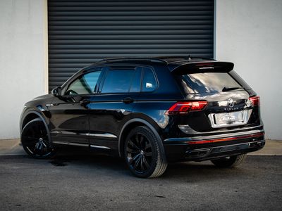 2022 Volkswagen Tiguan