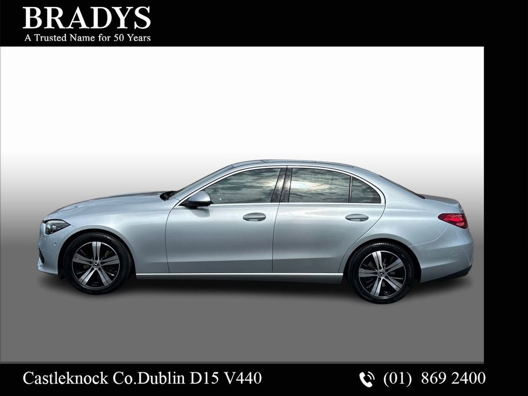 2022 Mercedes-Benz C Class