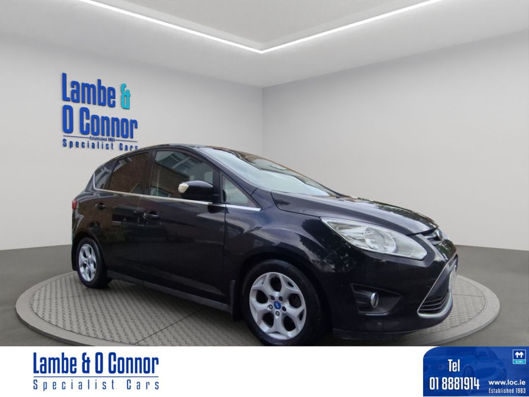 2012 Ford C-Max