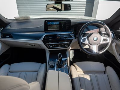 2023 BMW 5 Series