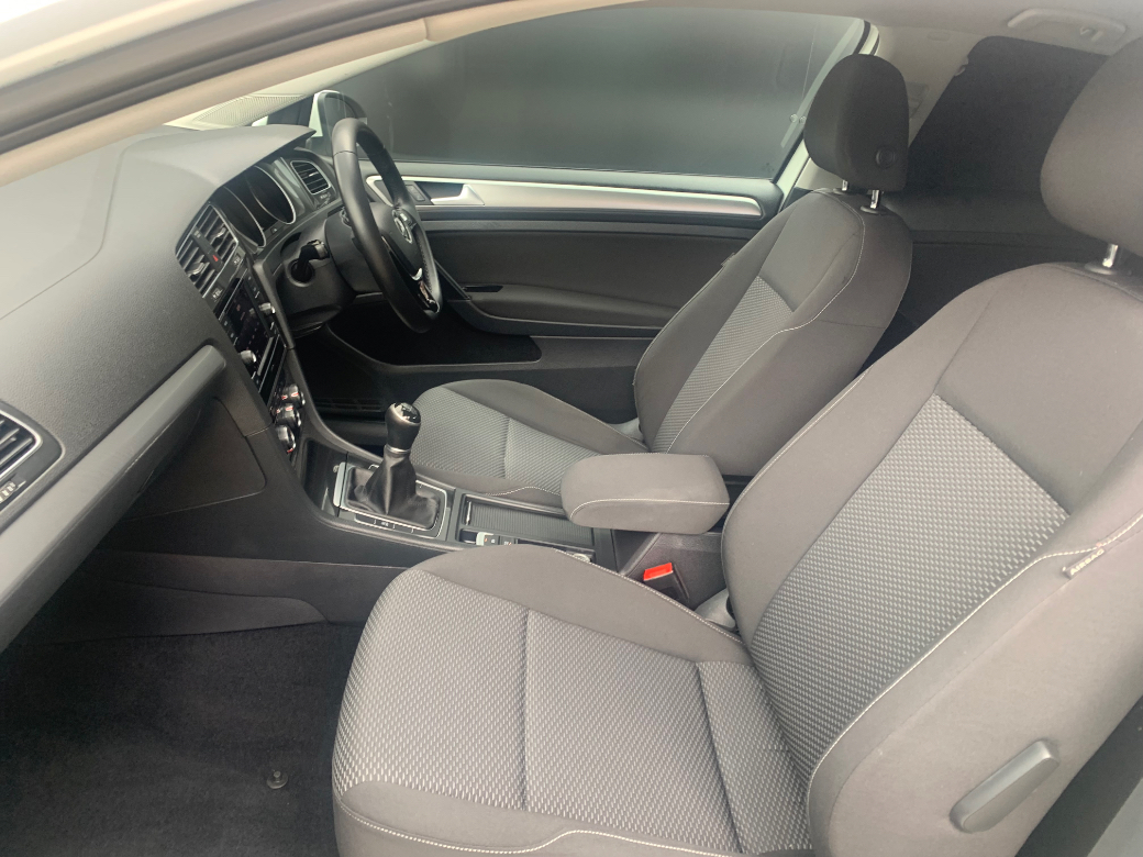 2019 Volkswagen Golf