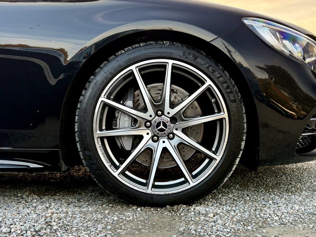 2018 Mercedes-Benz S Class