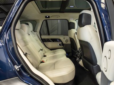 2021 Land Rover Range Rover