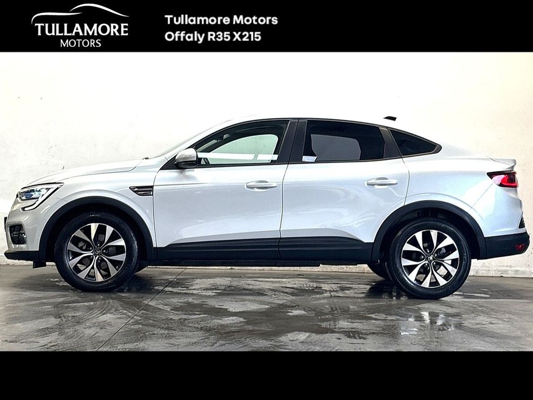 2022 Renault Arkana