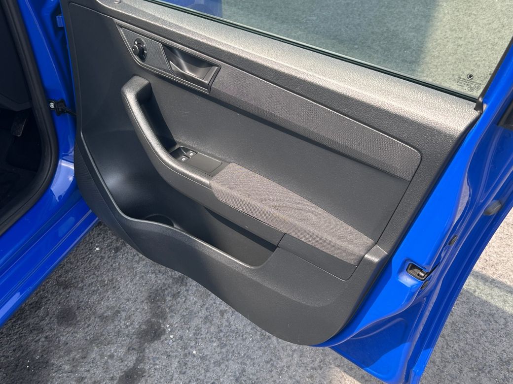 2018 Skoda Fabia