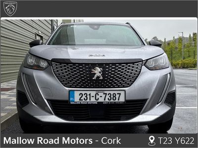 2023 Peugeot 2008