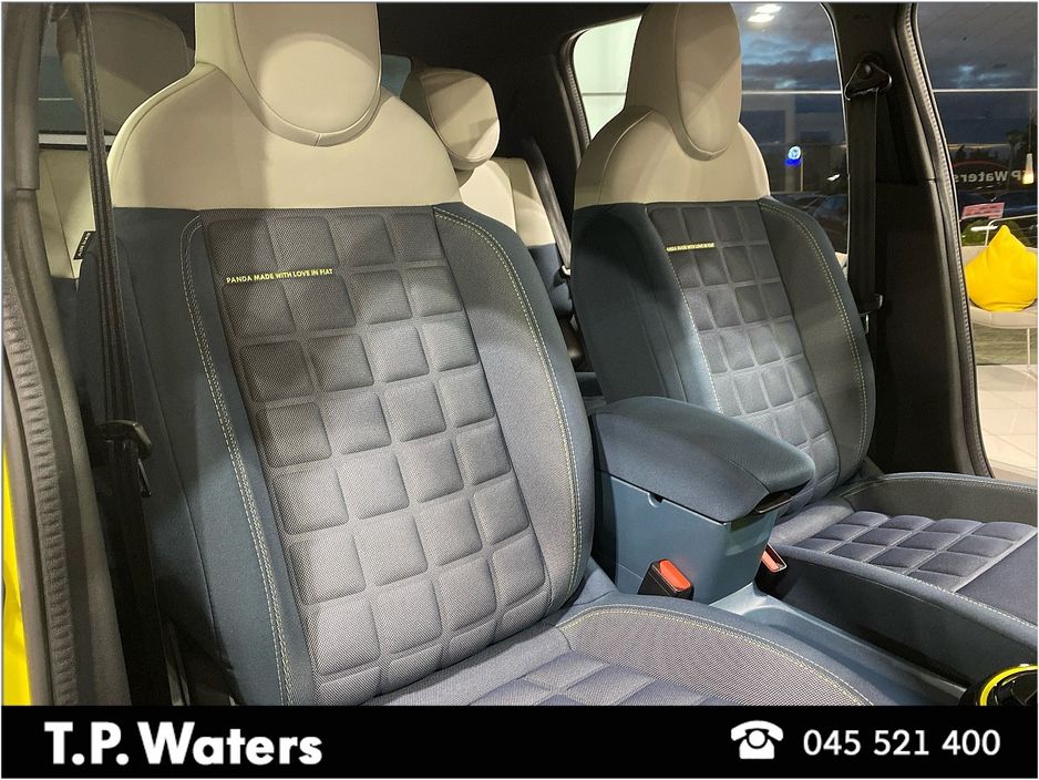 2026 Fiat Grande Panda