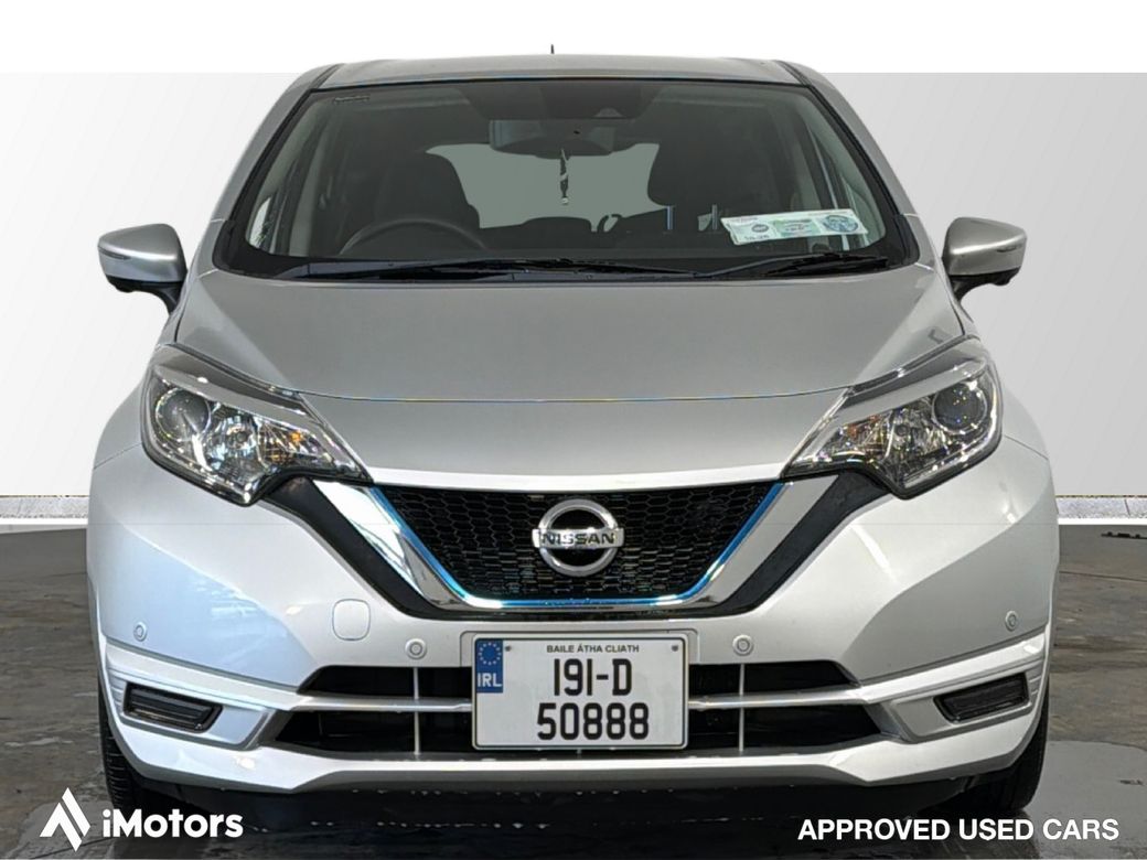 2019 Nissan Note