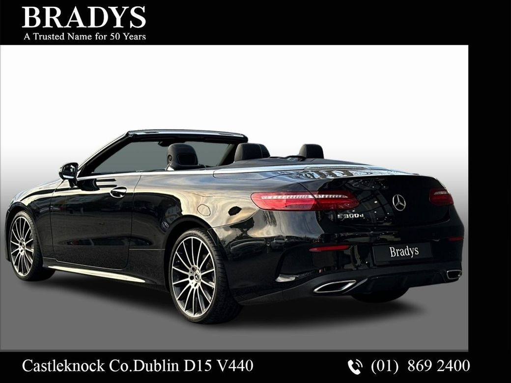 2021 Mercedes-Benz E Class