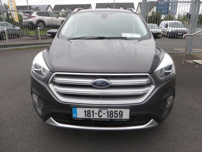 2018 Ford Kuga