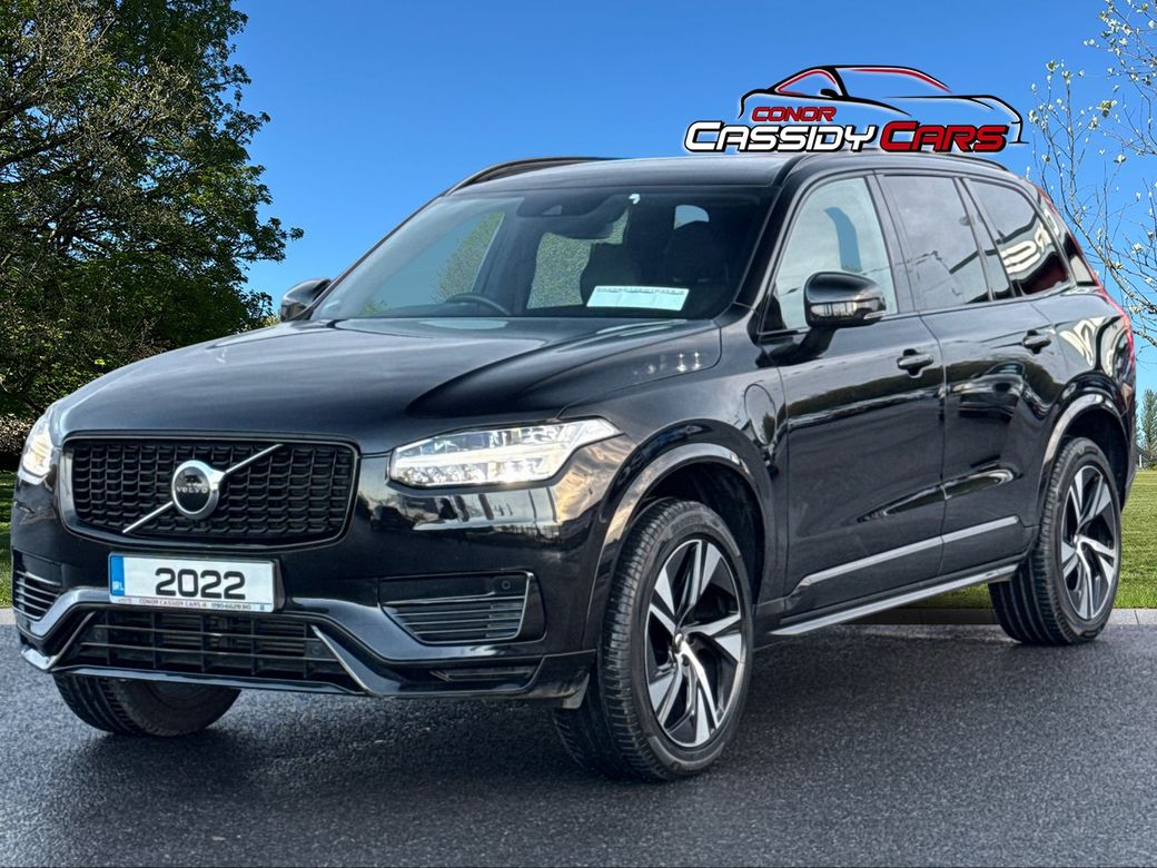 2022 Volvo XC90