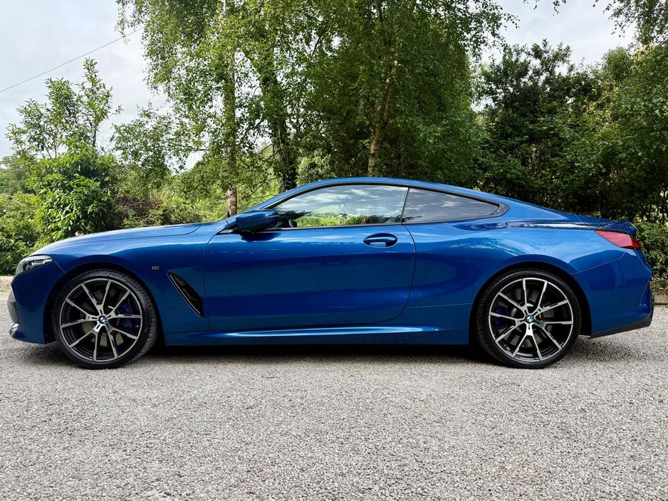 2020 BMW 8 Series