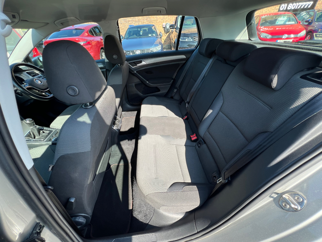 2014 Volkswagen Golf