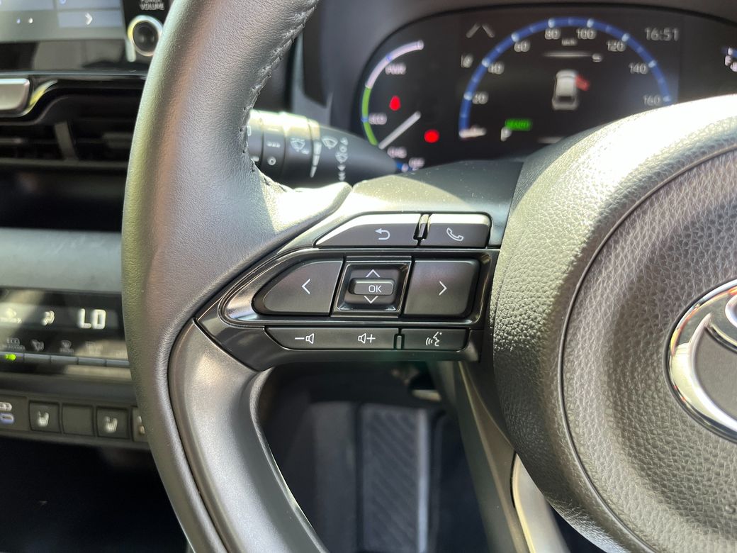 2023 Toyota Yaris Cross