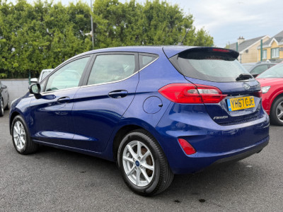2017 Ford Fiesta