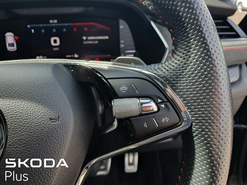 2022 Skoda Octavia