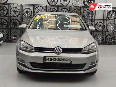 2014 Volkswagen Golf