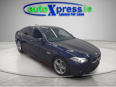 2017 BMW 5 Series