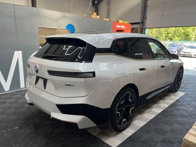 2022 BMW iX