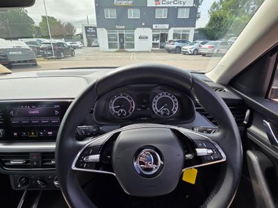 2023 Skoda Kamiq