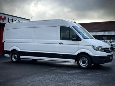 2023 Volkswagen Crafter