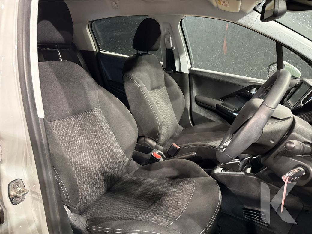 2017 Peugeot 208