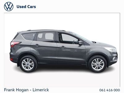 2019 Ford Kuga