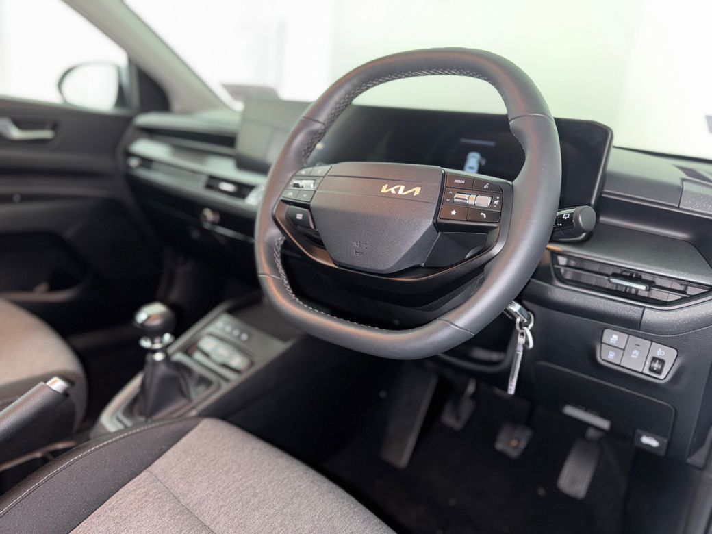 2026 Kia Stonic