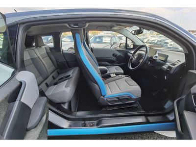 2020 BMW i3