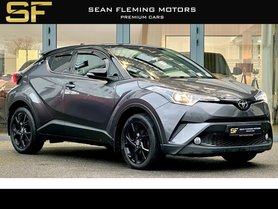 2018 Toyota C-HR