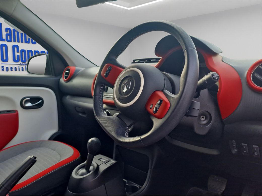 2018 Renault Twingo