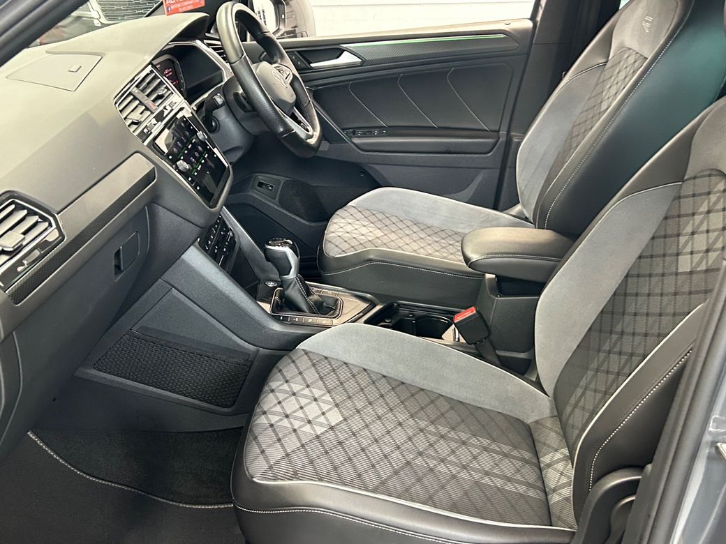 2023 Volkswagen Tiguan
