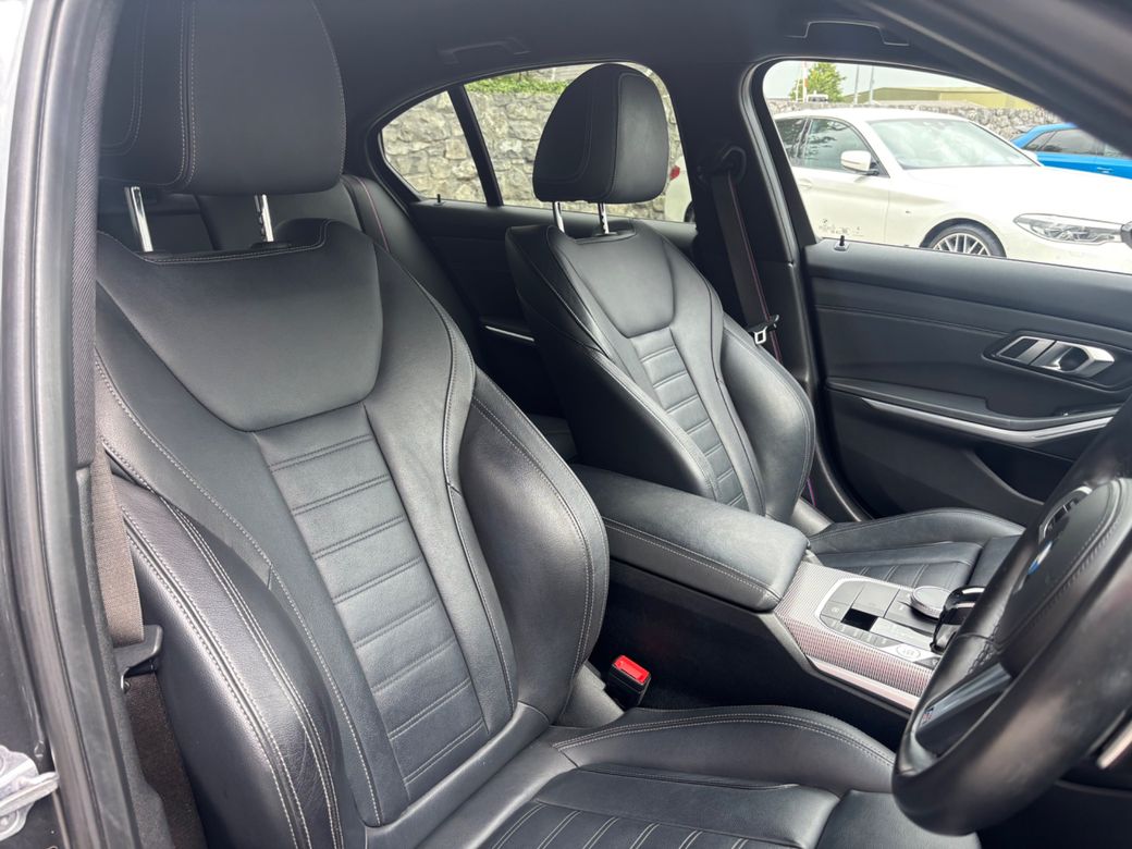 2020 BMW 3 Series