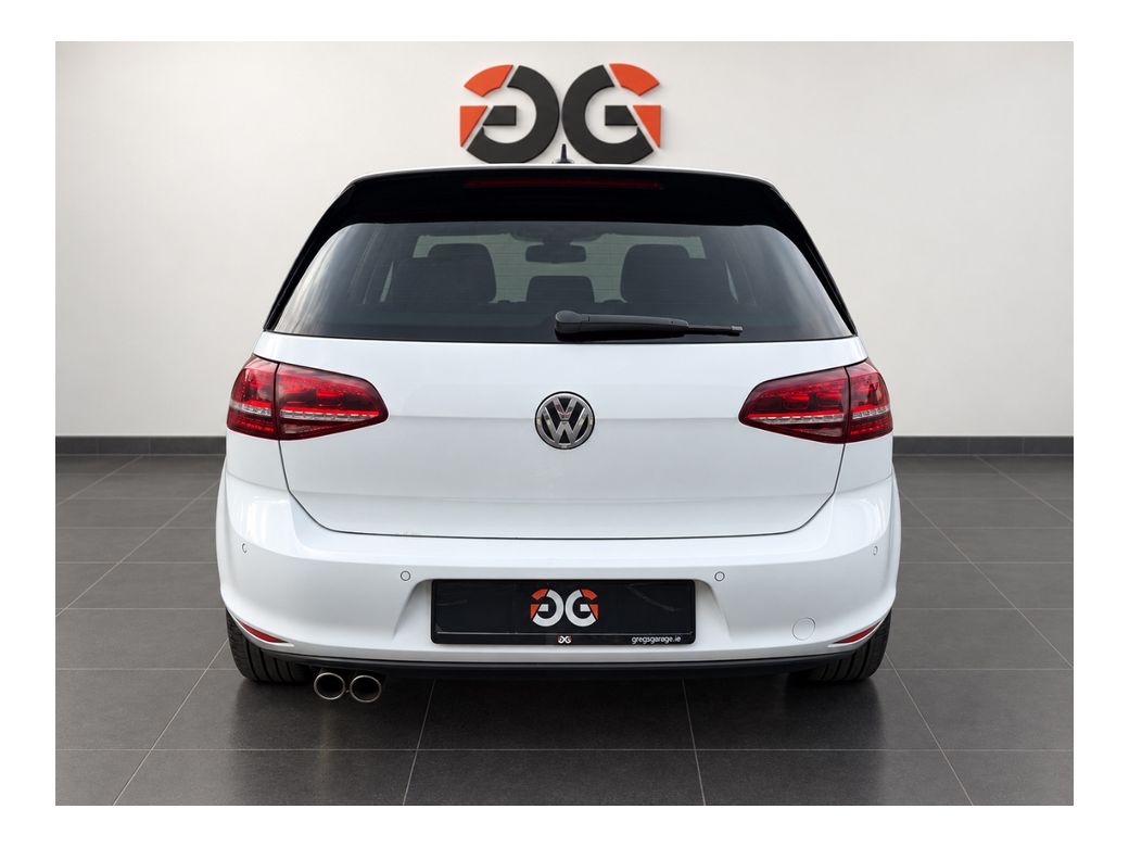 2016 Volkswagen Golf