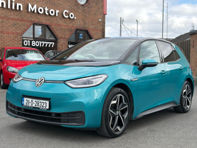 2021 Volkswagen ID.3