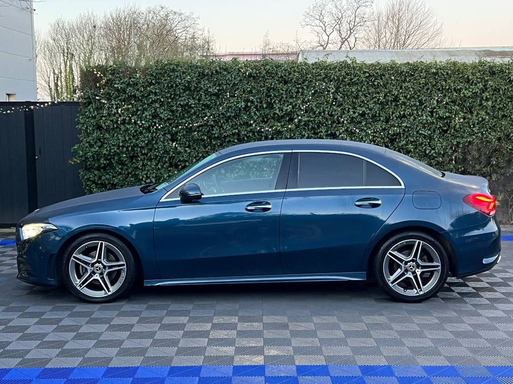 2020 Mercedes-Benz A Class