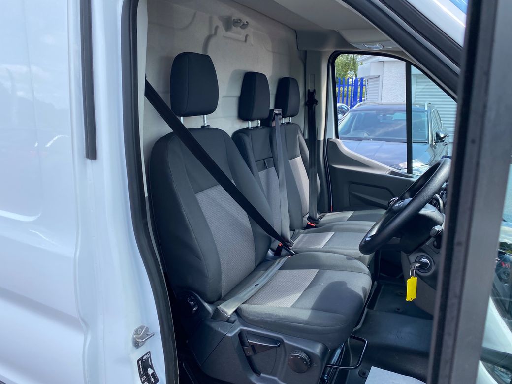 2022 Ford Transit