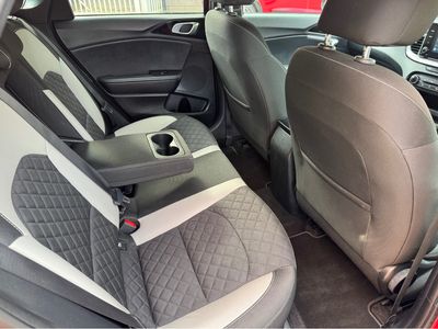 2021 Kia Ceed