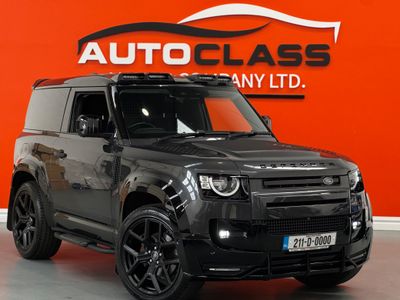 2021 Land Rover Defender
