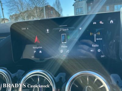 2026 Mercedes-Benz GLA Class