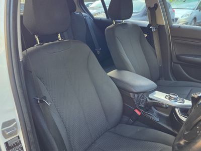 2018 BMW 1 Series