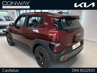 2026 Kia EV2
