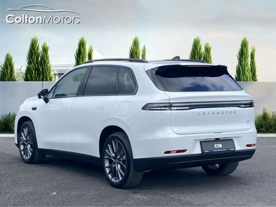 2026 Leapmotor C10