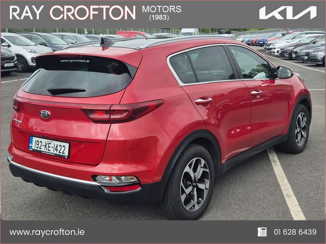 2019 Kia Sportage