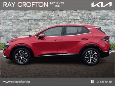 2022 Kia Sportage