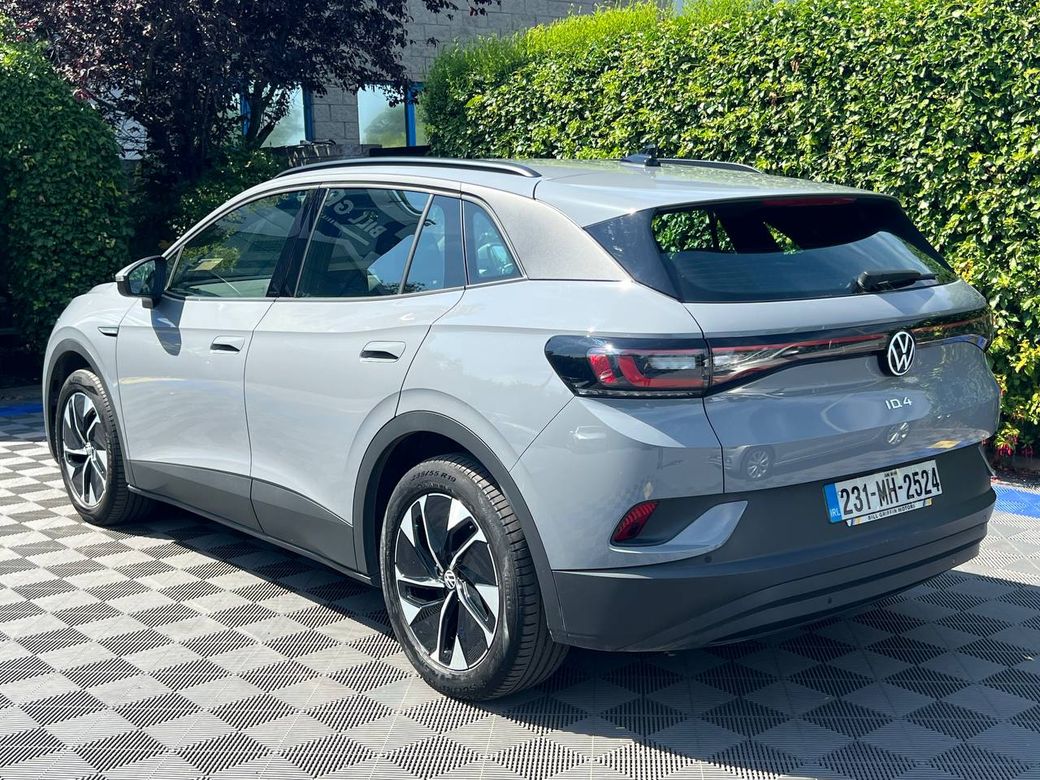 2023 Volkswagen ID.4