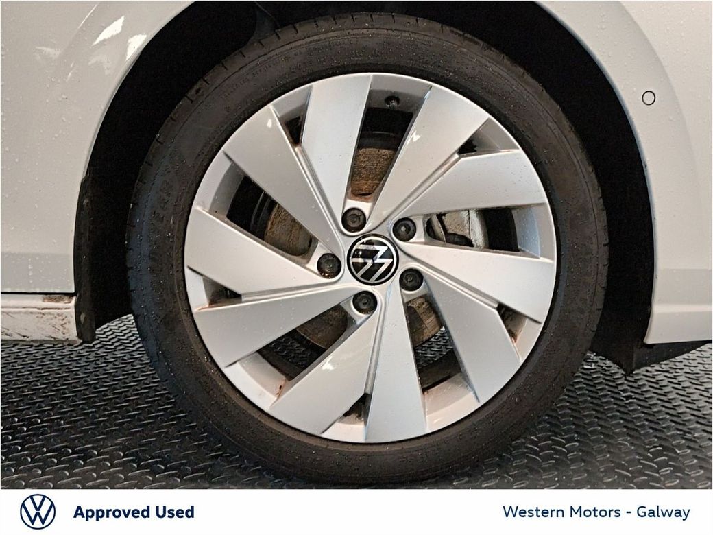 2026 Volkswagen Golf