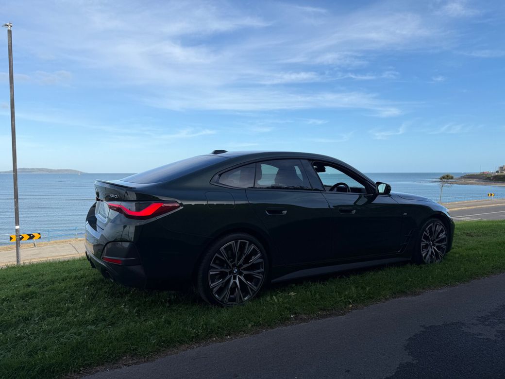 2023 BMW 4 Series