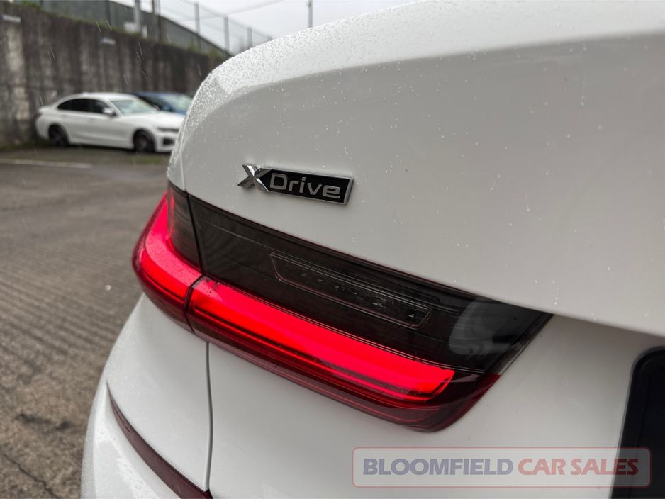 2019 BMW 3 Series